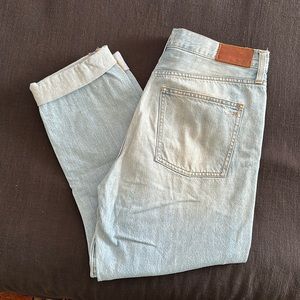 Perfect Summer Jean | Madewell 31